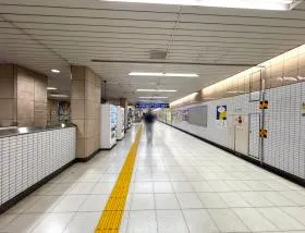 北参道駅（東京メトロ副都心線）