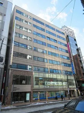 札幌大手町ビルの外観写真