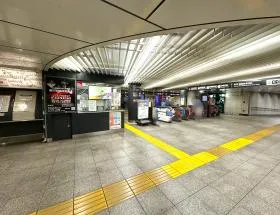 渋谷駅（東急東横線・田園都市線　東京メトロ半蔵門線・副都心線）