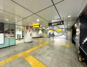 渋谷駅（東急東横線・田園都市線　東京メトロ半蔵門線・副都心線）