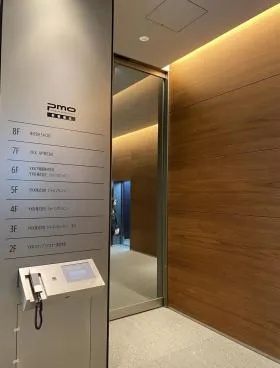 PMO秋葉原北ビルの外観