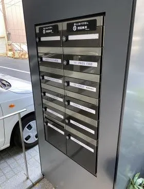 PMO秋葉原北ビルの外観