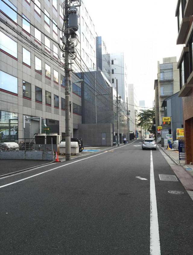 東京都中央区新川
