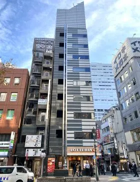 ホマレヤビルの外観