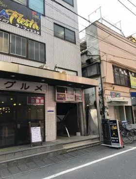 第9大澤ビルの外観