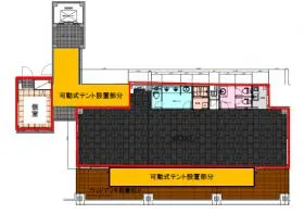 ONEST錦糸町スクエア(旧:倉持ビルディング第一)の外観
