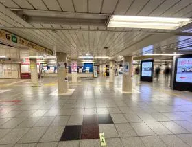 新橋駅（東京メトロ銀座線）