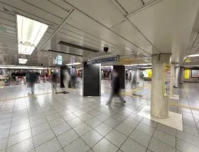 新橋駅（東京メトロ銀座線）