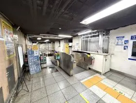 新橋駅（東京メトロ銀座線）