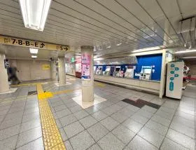 新橋駅（東京メトロ銀座線）