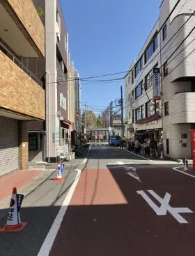 カズキビルの外観