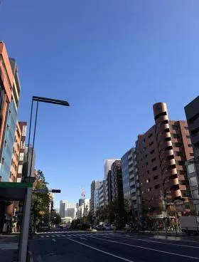 第3ダイヤモンドビル(旧:まつもとビル)の外観