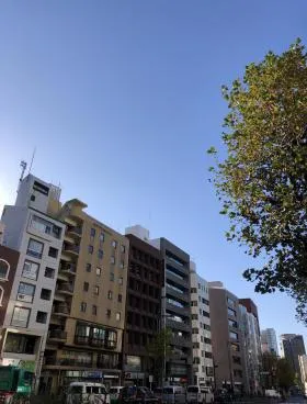 第3ダイヤモンドビル(旧:まつもとビル)の外観