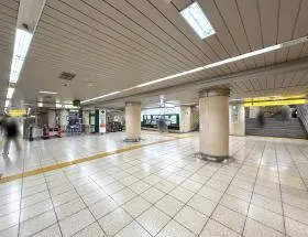 内幸町駅（都営三田線）