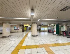 内幸町駅（都営三田線）