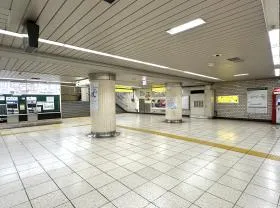 内幸町駅（都営三田線）