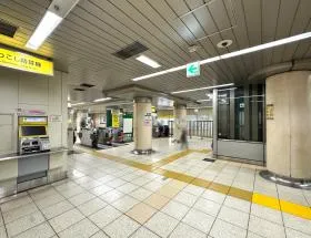 内幸町駅（都営三田線）