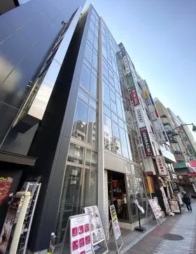 plaza square五反田の外観