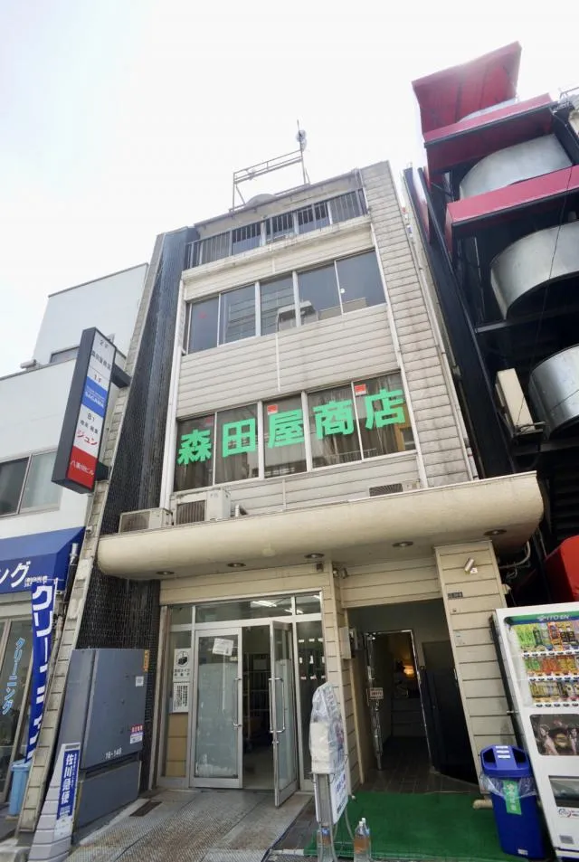八重垣ビルの外観写真