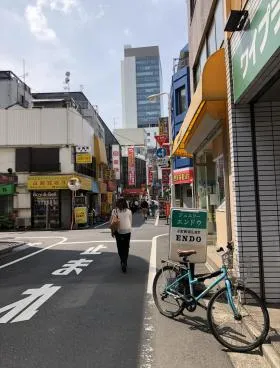 八重垣ビルの外観