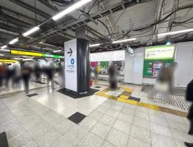 JR新橋駅