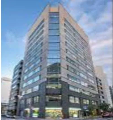 Regus(リージャス)銀座一丁目ビジネスセンターの外観写真