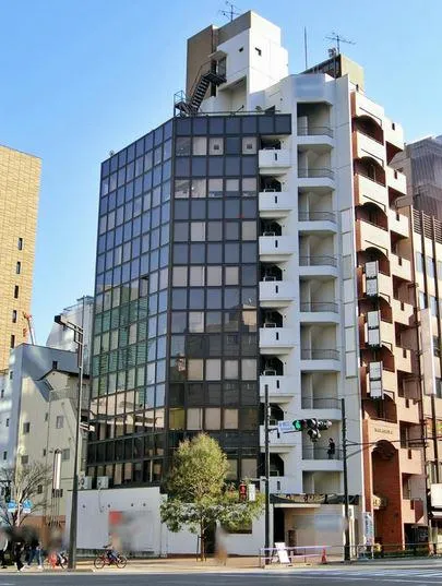 OPEN OFFICE(オープンオフィス)西新橋の外観写真
