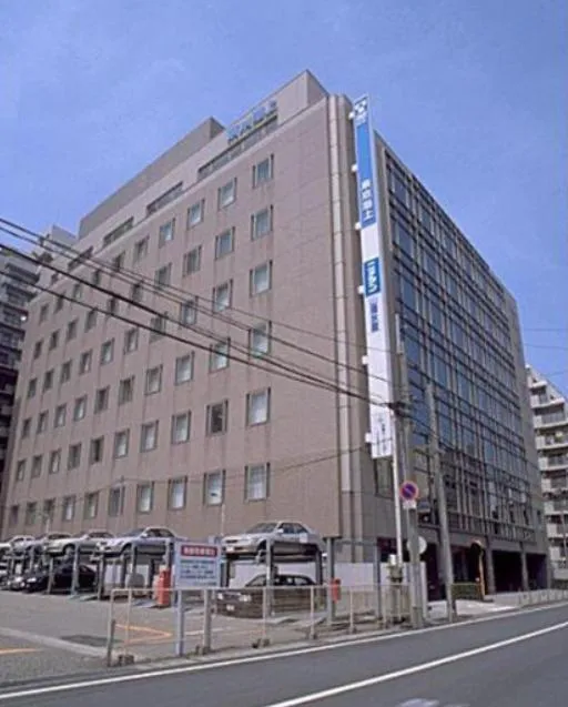 新潟東京海上日動ビルの外観写真