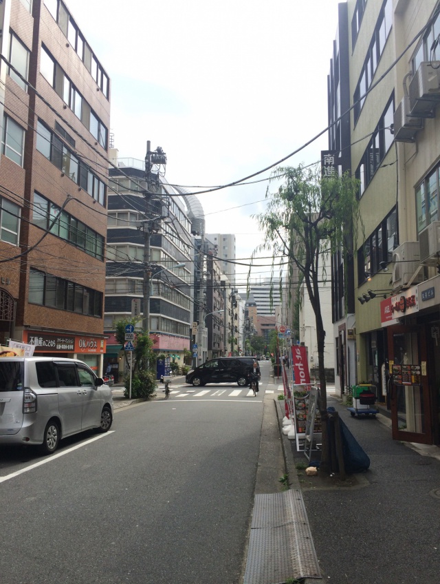 東京都港区新橋5