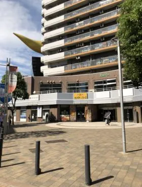 リバービア吾妻橋ライフタワー(パトリア吾妻橋店)の外観