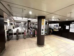 神田駅（東京メトロ銀座線）