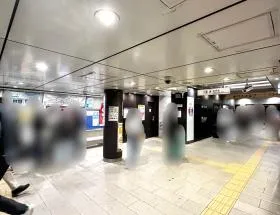 神田駅（東京メトロ銀座線）