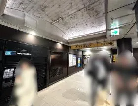 神田駅（東京メトロ銀座線）