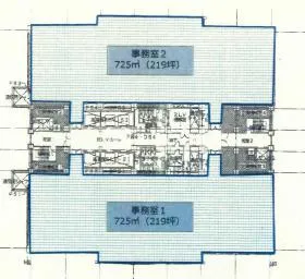 横浜メディアタワーの外観