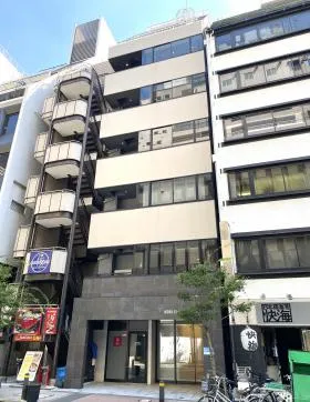 WORK BASE Nihombashiの外観