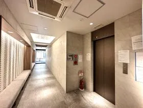 WORK BASE Nihombashiの外観
