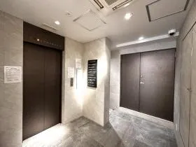 WORK BASE Nihombashiの外観