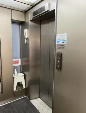 高橋セーフビルの外観