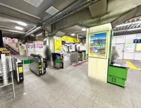 JR水道橋駅（中央・総武線）