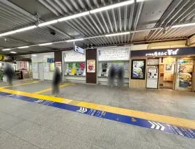 JR水道橋駅（中央・総武線）