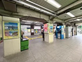 JR水道橋駅（中央・総武線）