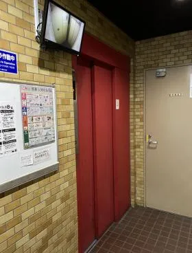 ライオンズマンション東銀座の外観