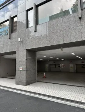 目黒東山ビルの外観