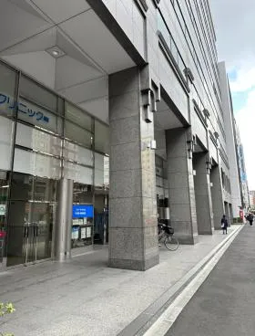 目黒東山ビルの外観