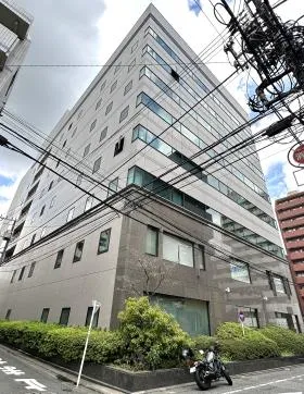 目黒東山ビルの外観