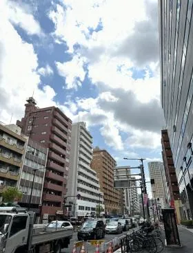 目黒東山ビルの外観