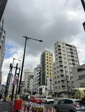 目黒東山ビルの外観