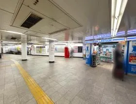 赤坂見附駅（東京メトロ丸ノ内線・銀座線）