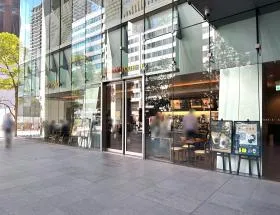 カフェ