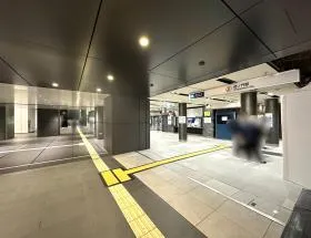 東京メトロ銀座線「虎ノ門駅」